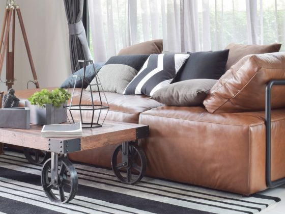 Wat zijn de trends voor bijzettafels