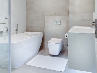 Kiezen voor beton in de badkamer