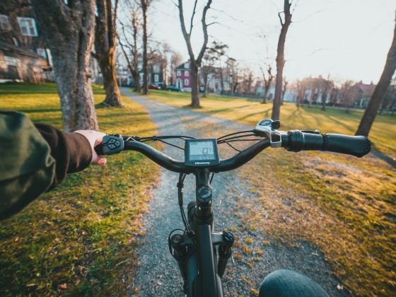 De trends van de elektrische fiets