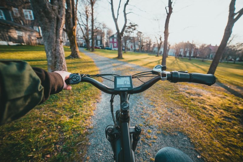 De trends van de elektrische fiets